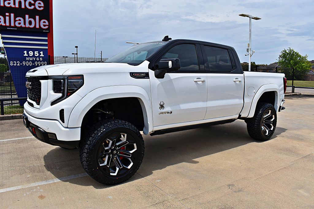2023 GMC Sierra Image 12