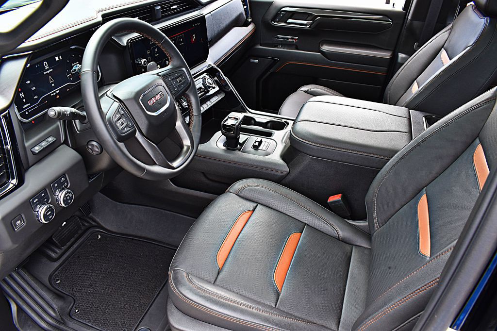 2023 GMC Sierra Image 17