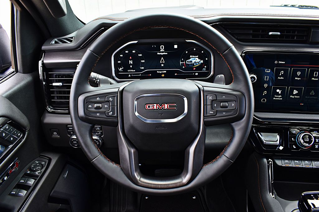 2023 GMC Sierra Image 29