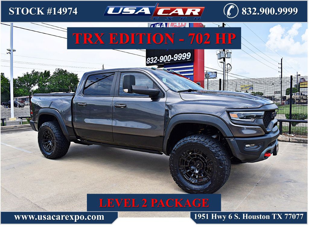 2021 RAM 1500 Image 1