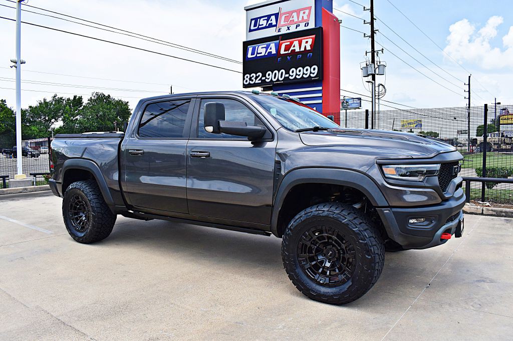 2021 RAM 1500 Image 3