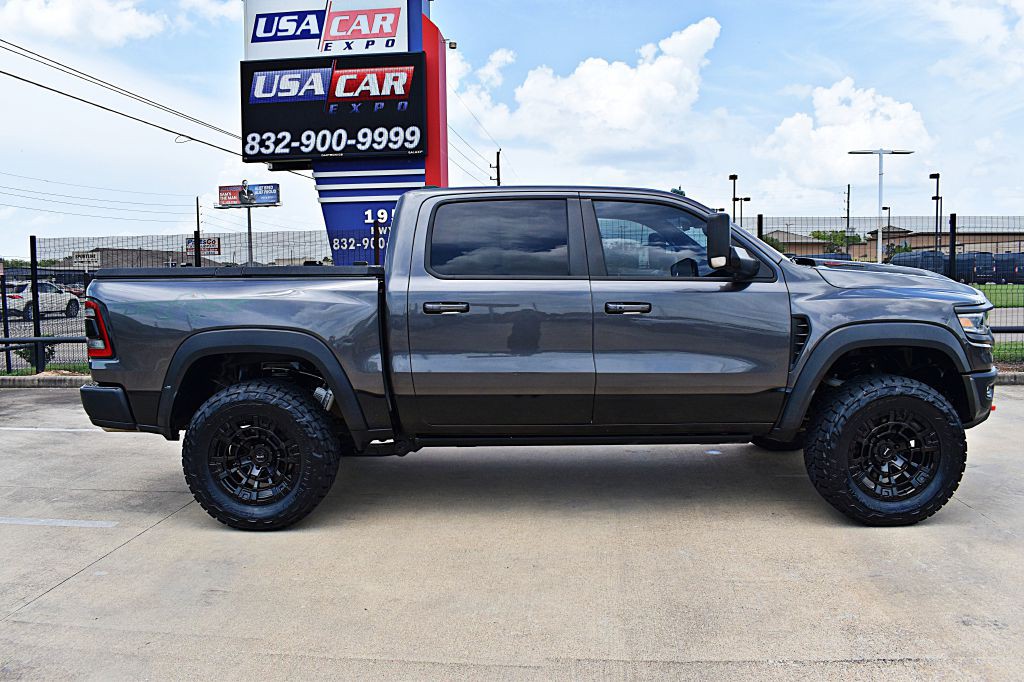 2021 RAM 1500 Image 4