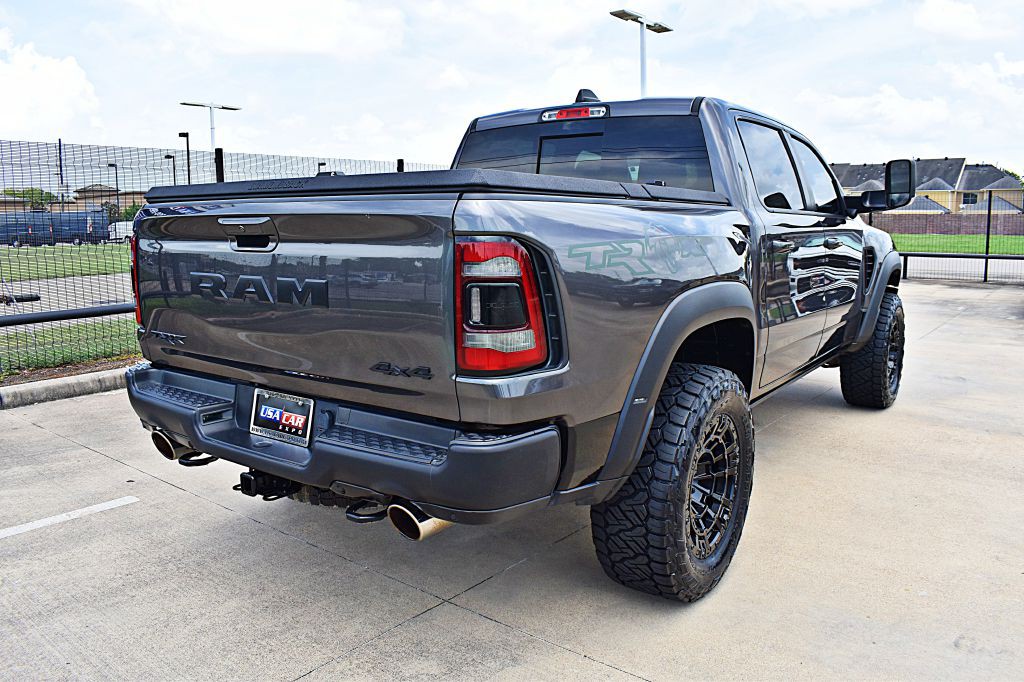 2021 RAM 1500 Image 8
