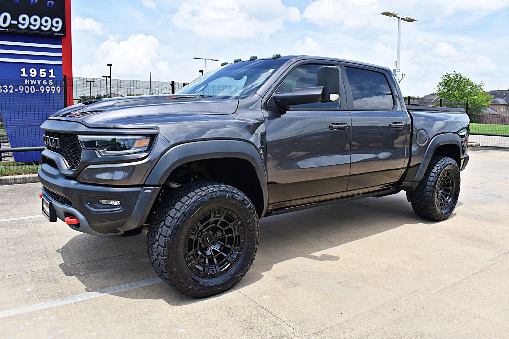 2021 RAM 1500 Image 12