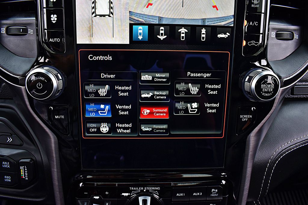 2021 RAM 1500 Image 35