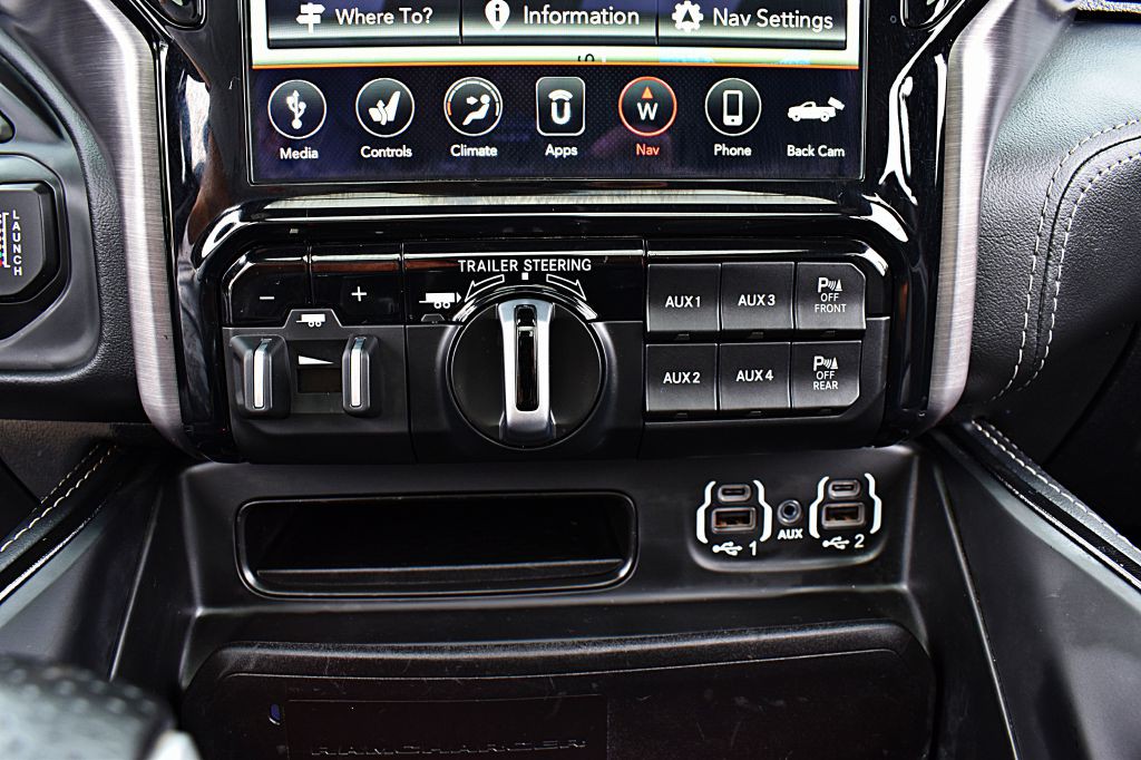 2021 RAM 1500 Image 36