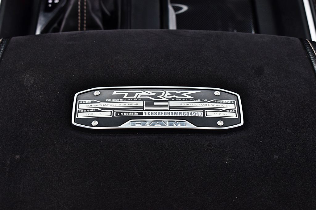 2021 RAM 1500 Image 40