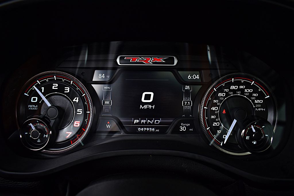 2021 RAM 1500 Image 49