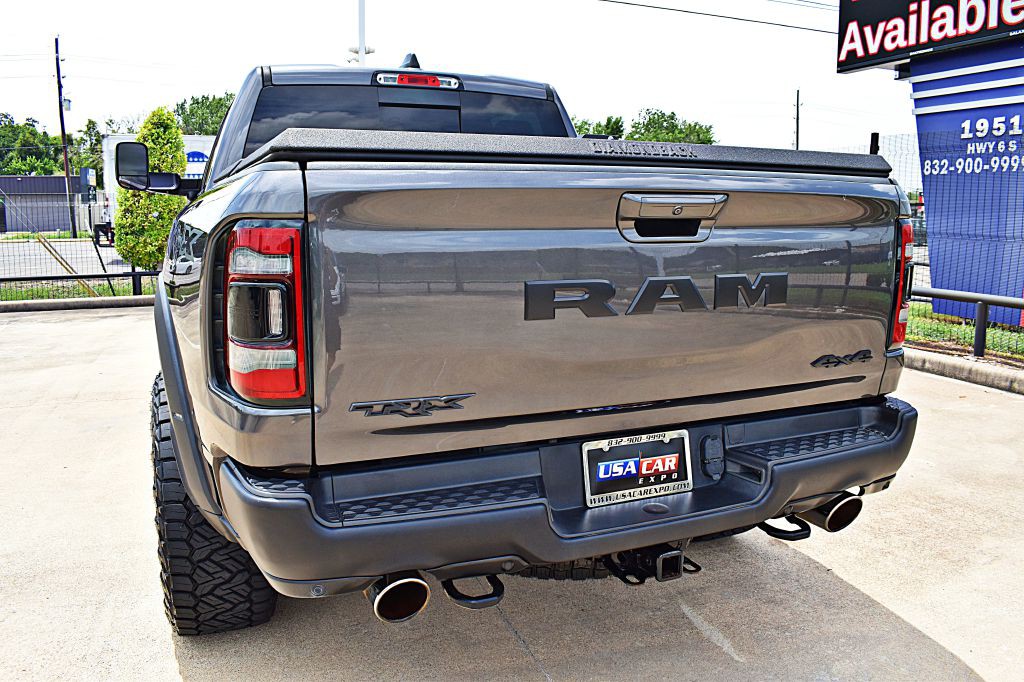 2021 RAM 1500 Image 71