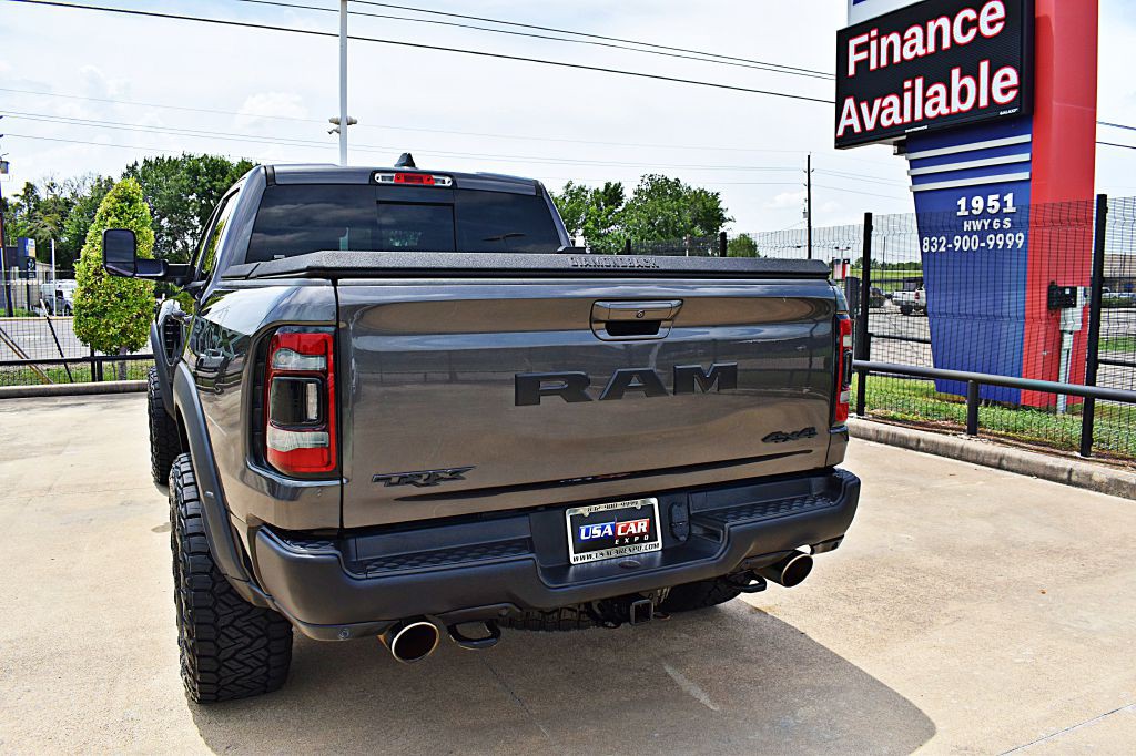 2021 RAM 1500 Image 72
