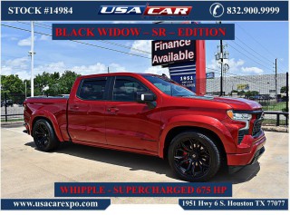 Image for 2025 Chevrolet Silverado 1500 RST ID: 7547893