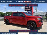 Image for 2025 Chevrolet Silverado 1500 RST ID: 7547893