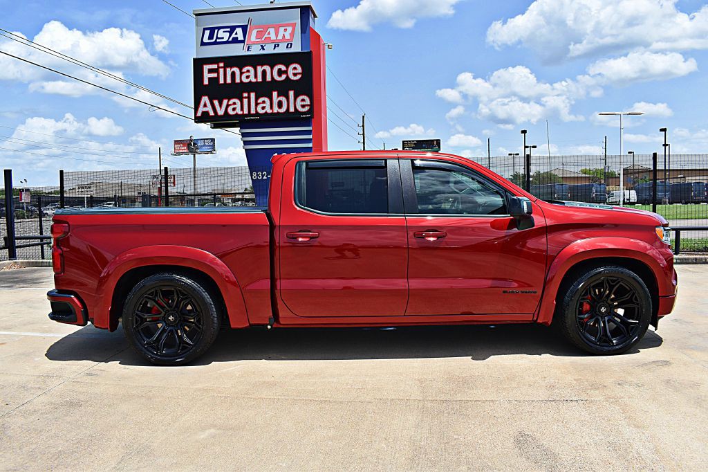2025 Chevrolet Silverado 1500 Image 5