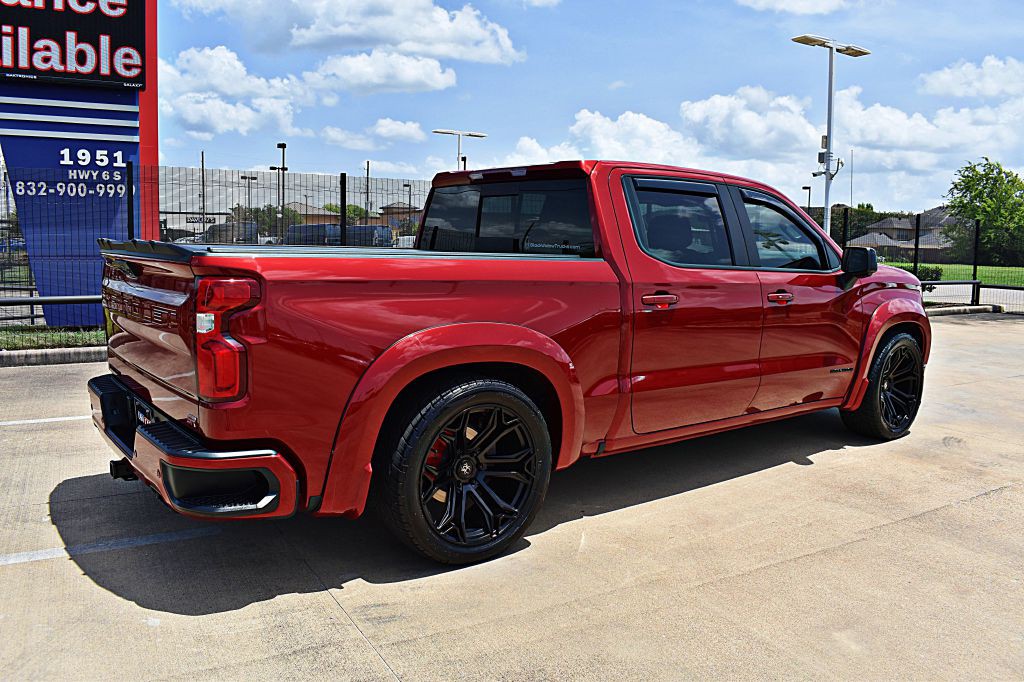 2025 Chevrolet Silverado 1500 Image 6
