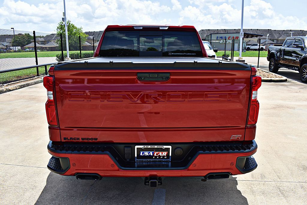 2025 Chevrolet Silverado 1500 Image 7