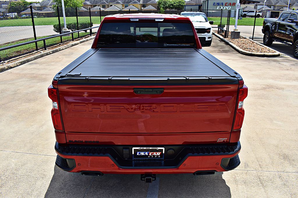2025 Chevrolet Silverado 1500 Image 8