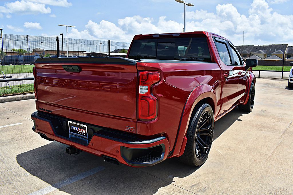 2025 Chevrolet Silverado 1500 Image 9