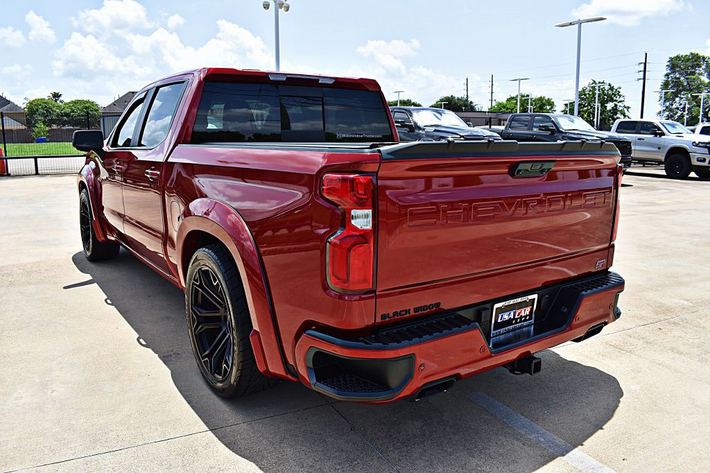2025 Chevrolet Silverado 1500 Image 10