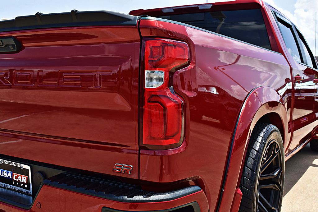 2025 Chevrolet Silverado 1500 Image 11