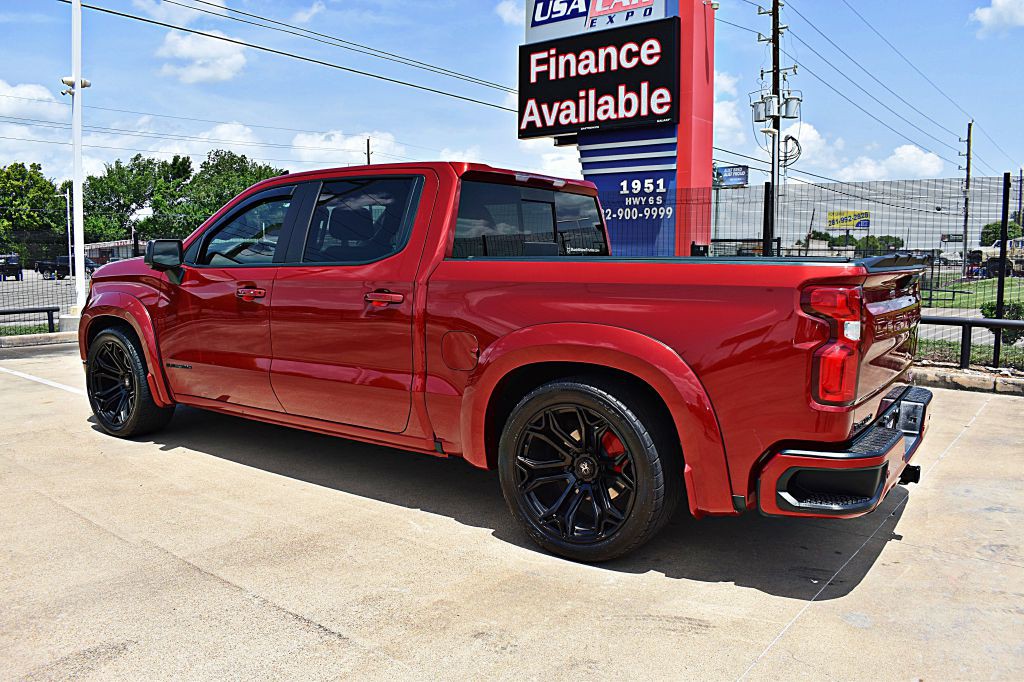 2025 Chevrolet Silverado 1500 Image 13