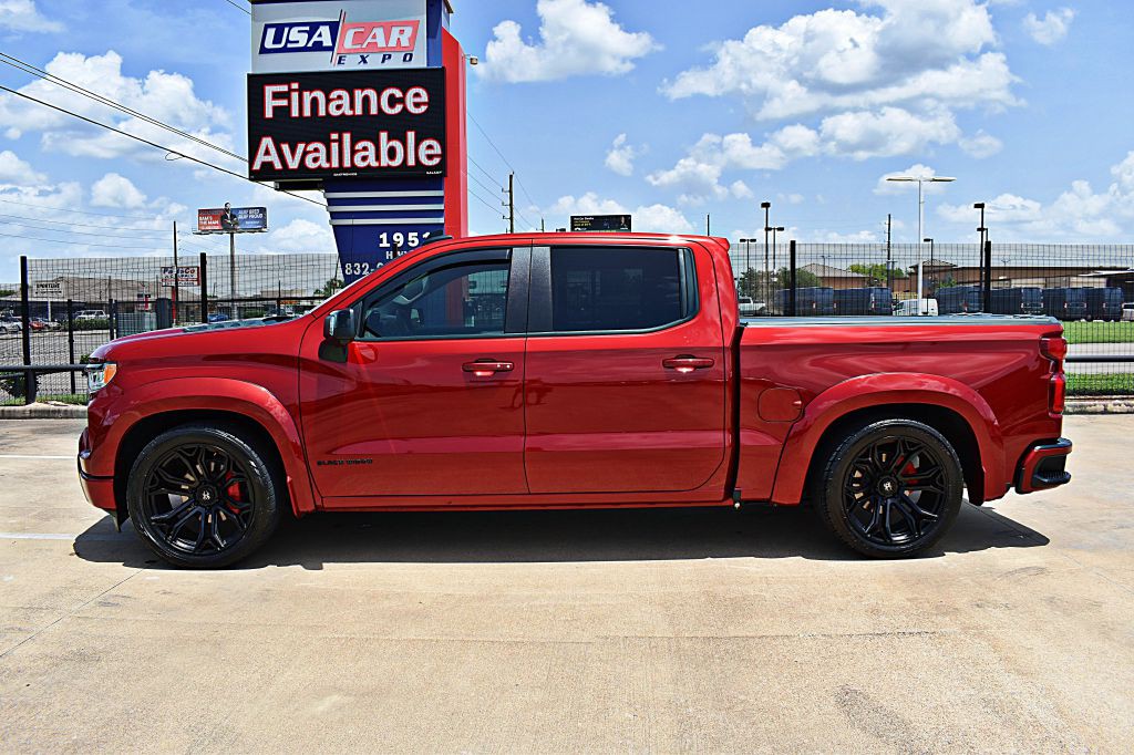 2025 Chevrolet Silverado 1500 Image 14