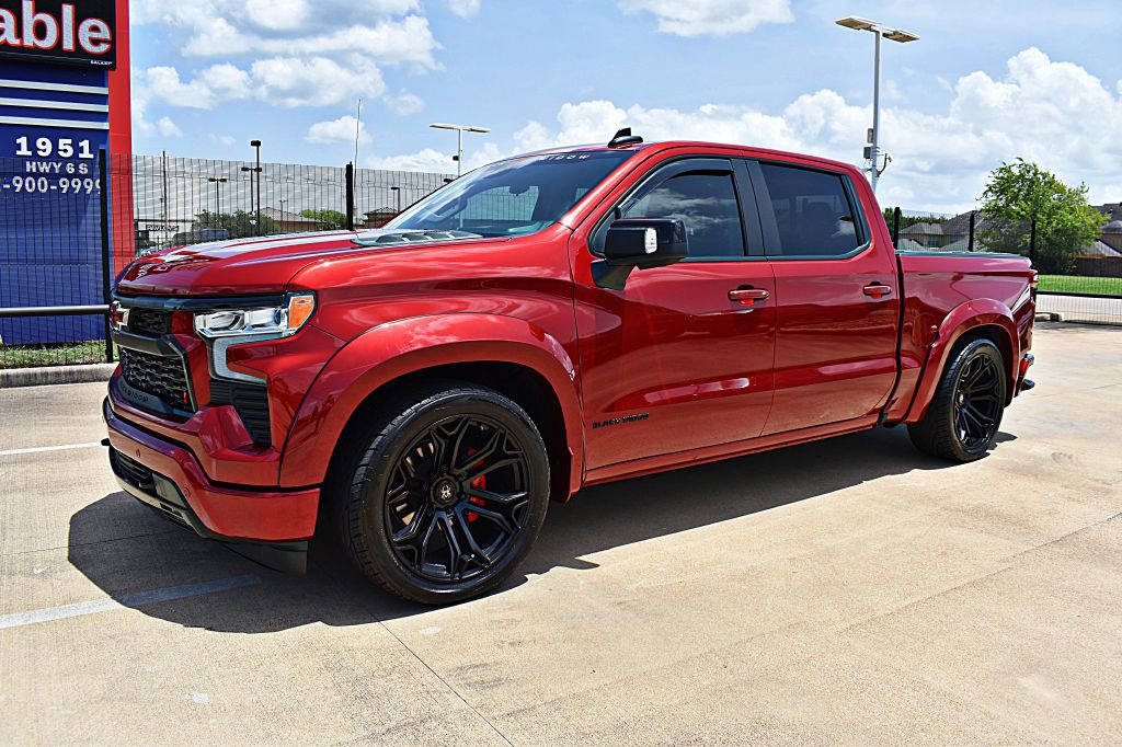 2025 Chevrolet Silverado 1500 Image 15