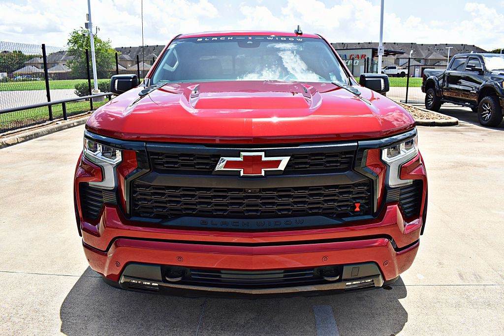 2025 Chevrolet Silverado 1500 Image 16