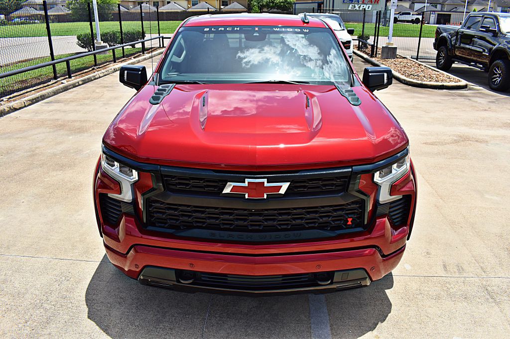 2025 Chevrolet Silverado 1500 Image 17