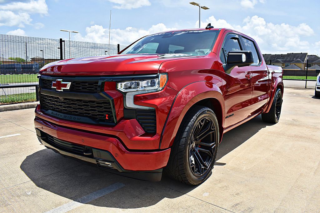 2025 Chevrolet Silverado 1500 Image 18