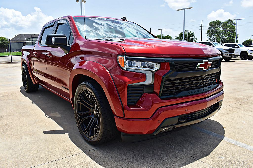 2025 Chevrolet Silverado 1500 Image 19