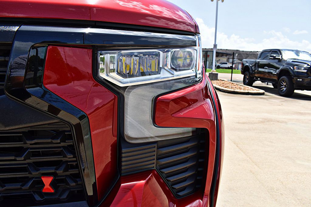 2025 Chevrolet Silverado 1500 Image 20