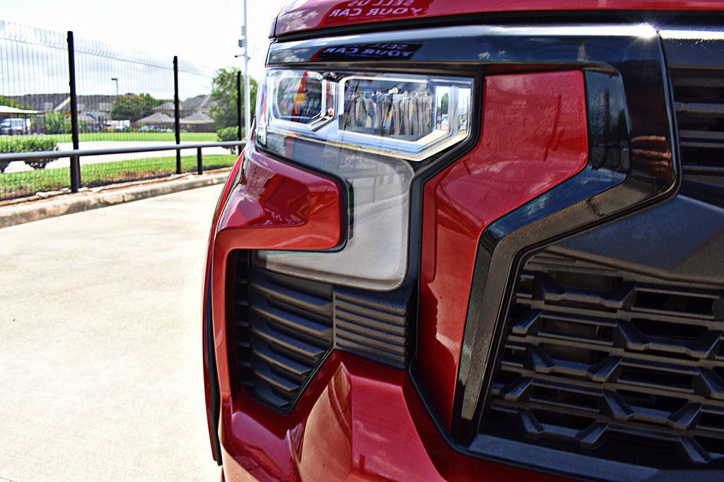 2025 Chevrolet Silverado 1500 Image 21