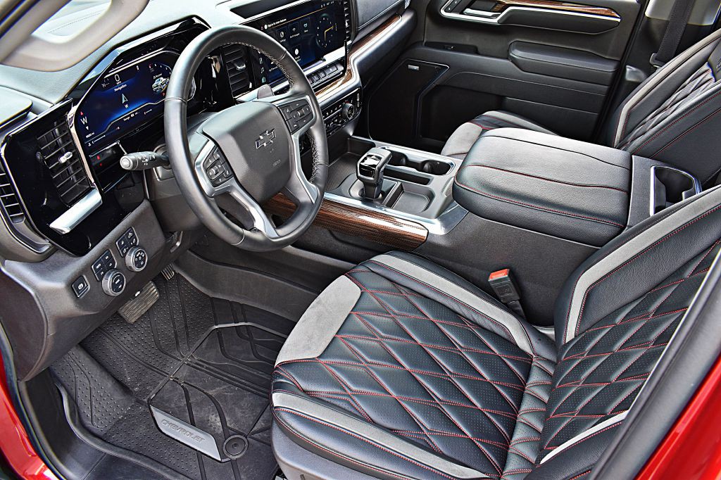 2025 Chevrolet Silverado 1500 Image 23