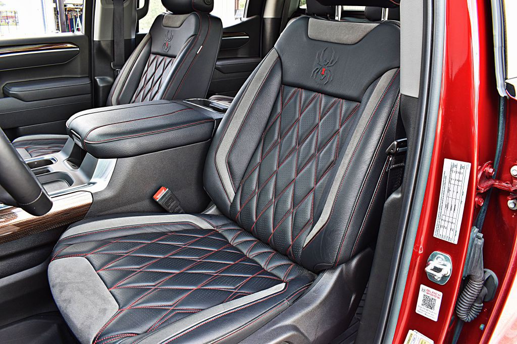 2025 Chevrolet Silverado 1500 Image 24