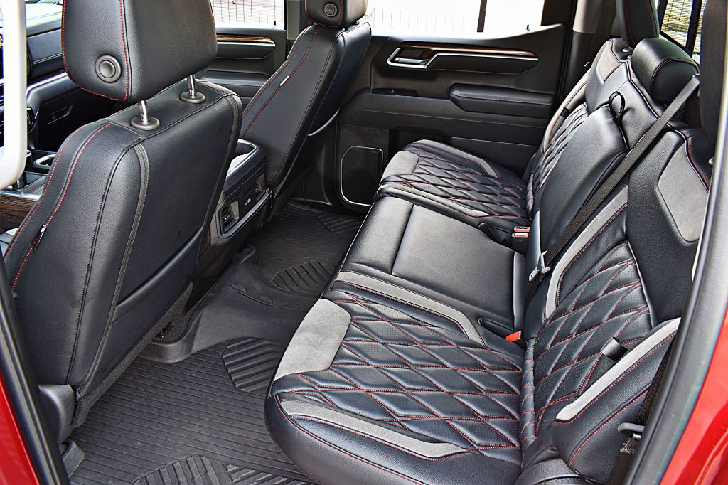 2025 Chevrolet Silverado 1500 Image 26