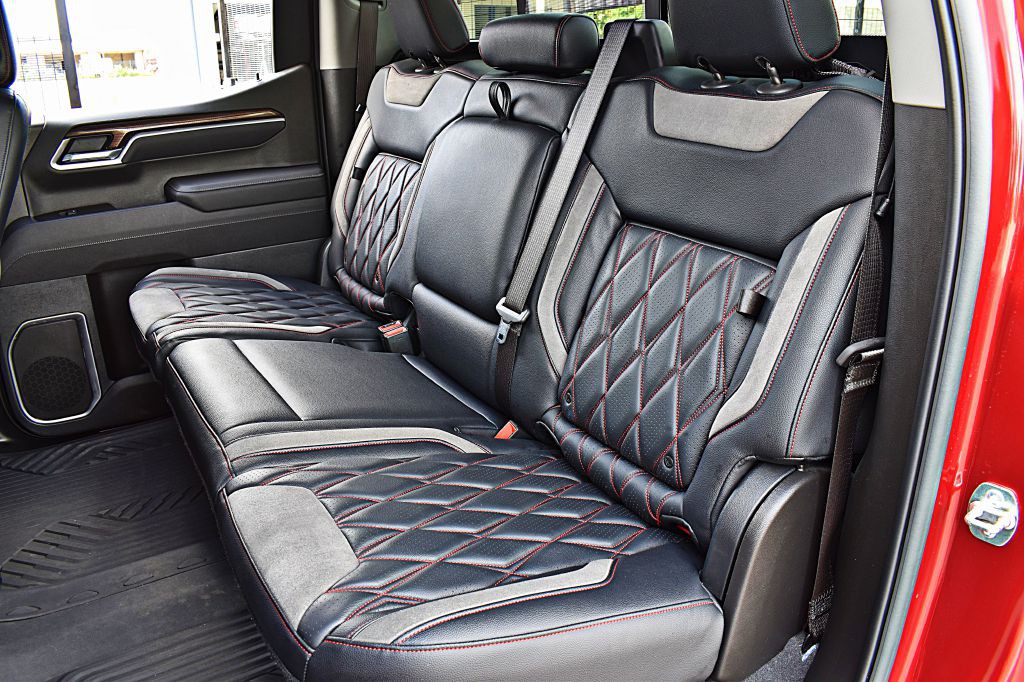 2025 Chevrolet Silverado 1500 Image 27