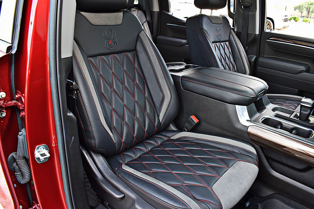 2025 Chevrolet Silverado 1500 Image 29