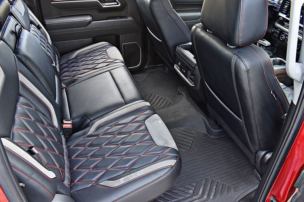 2025 Chevrolet Silverado 1500 Image 31