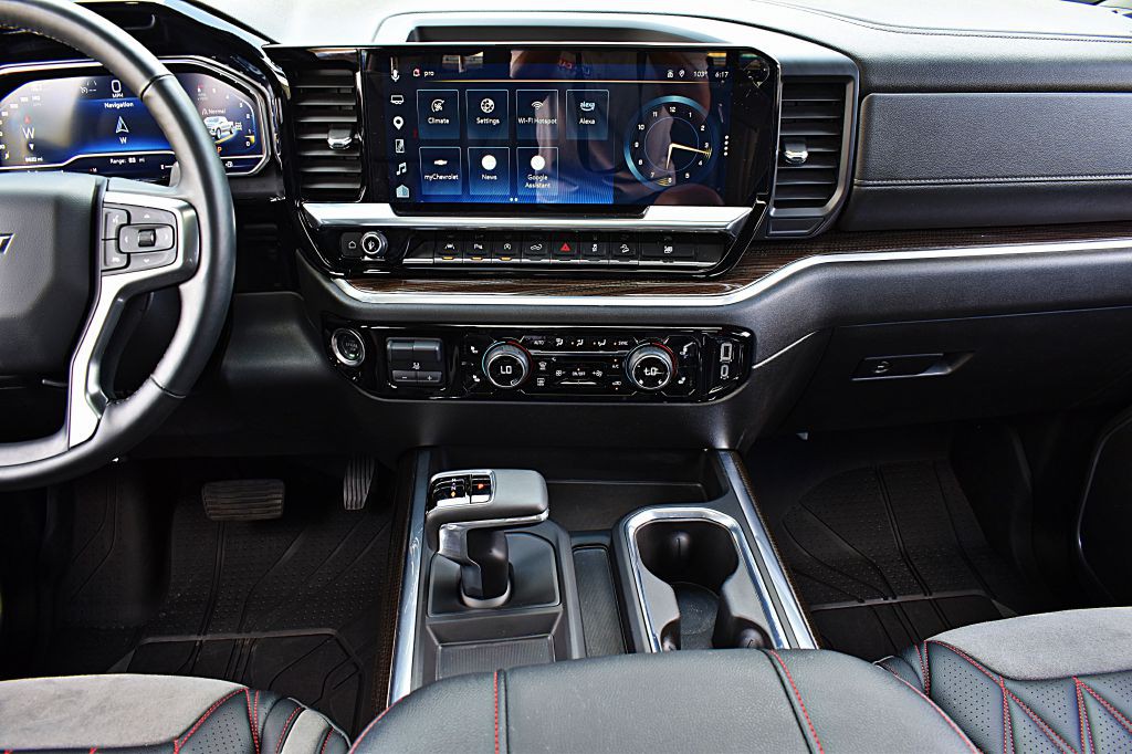 2025 Chevrolet Silverado 1500 Image 36