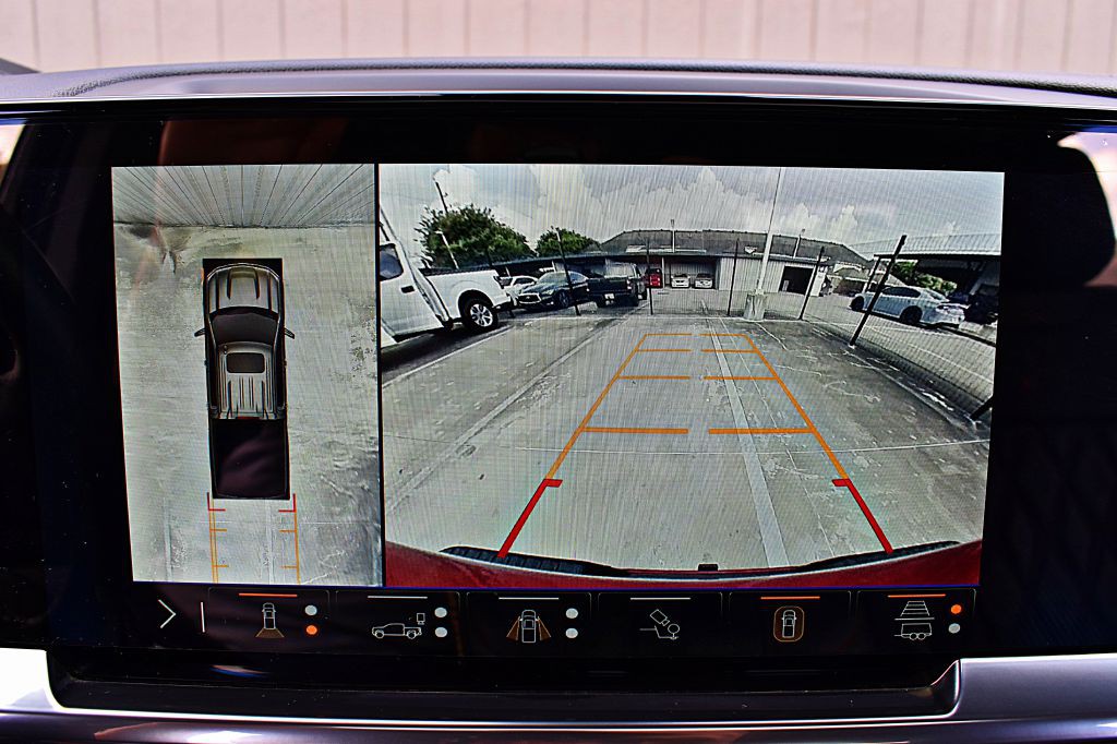 2025 Chevrolet Silverado 1500 Image 41