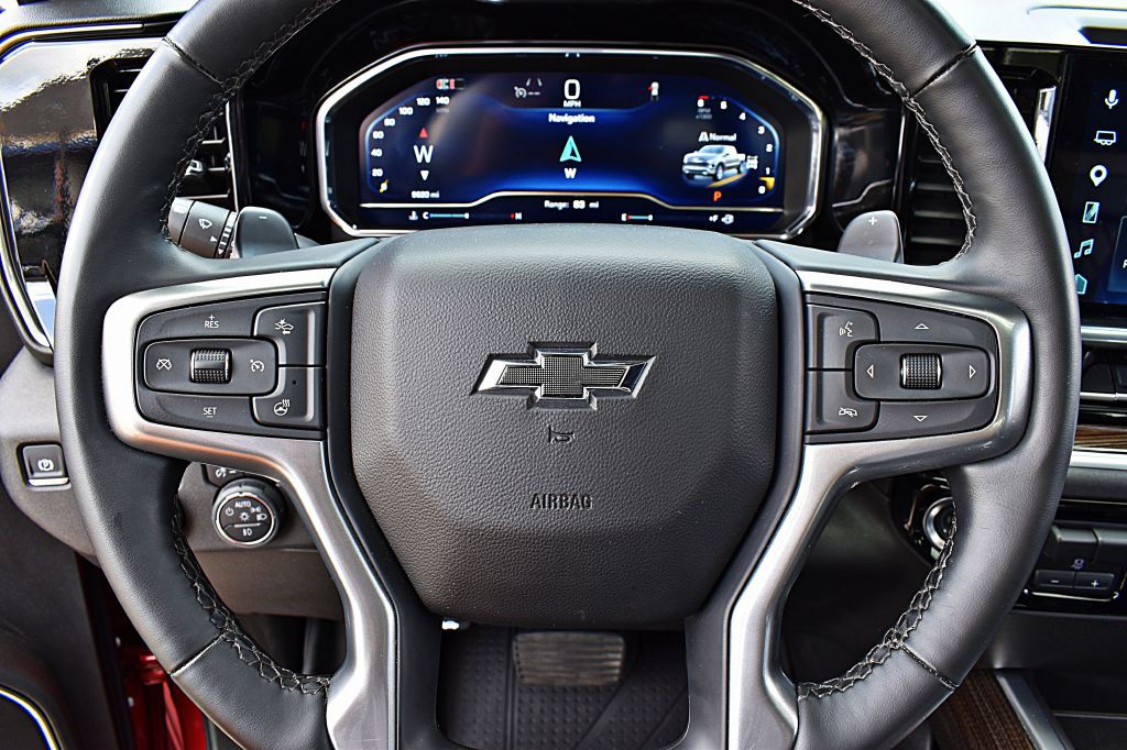 2025 Chevrolet Silverado 1500 Image 48