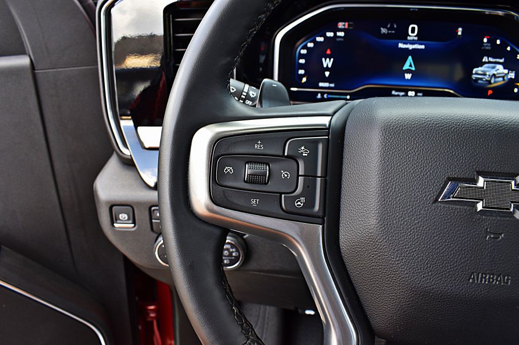 2025 Chevrolet Silverado 1500 Image 49
