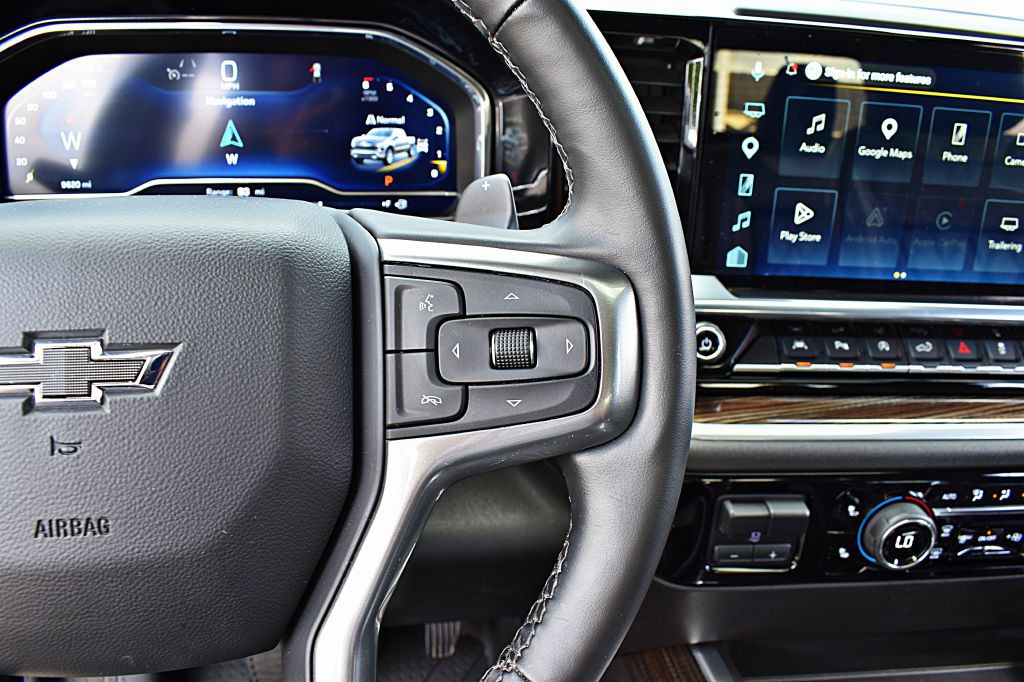 2025 Chevrolet Silverado 1500 Image 50