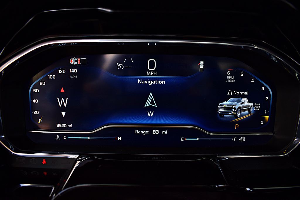 2025 Chevrolet Silverado 1500 Image 51
