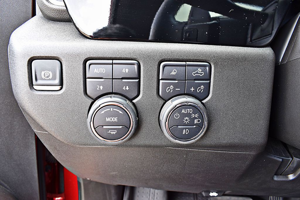 2025 Chevrolet Silverado 1500 Image 52