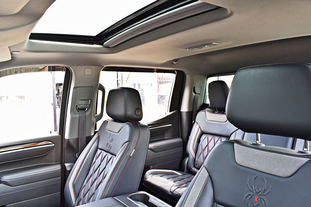 2025 Chevrolet Silverado 1500 Image 59