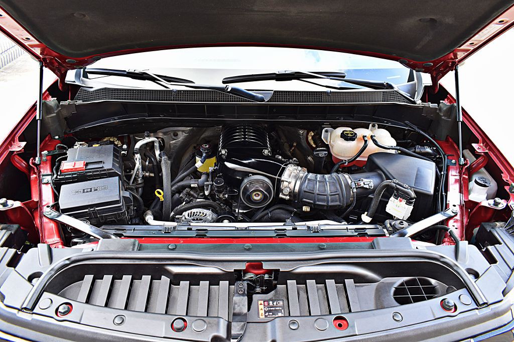 2025 Chevrolet Silverado 1500 Image 61