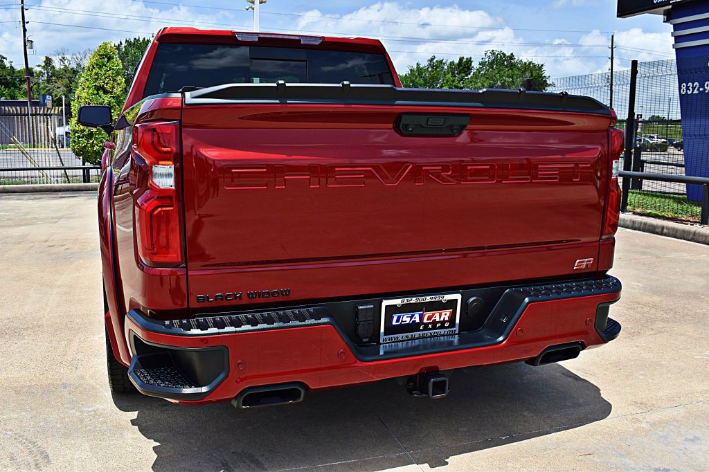 2025 Chevrolet Silverado 1500 Image 79