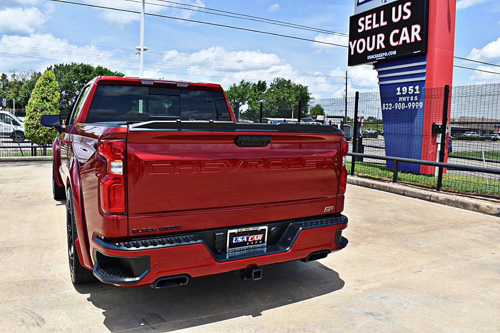 2025 Chevrolet Silverado 1500 Image 80