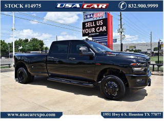 Image for 2026 RAM 3500 Big Horn ID: 7551652